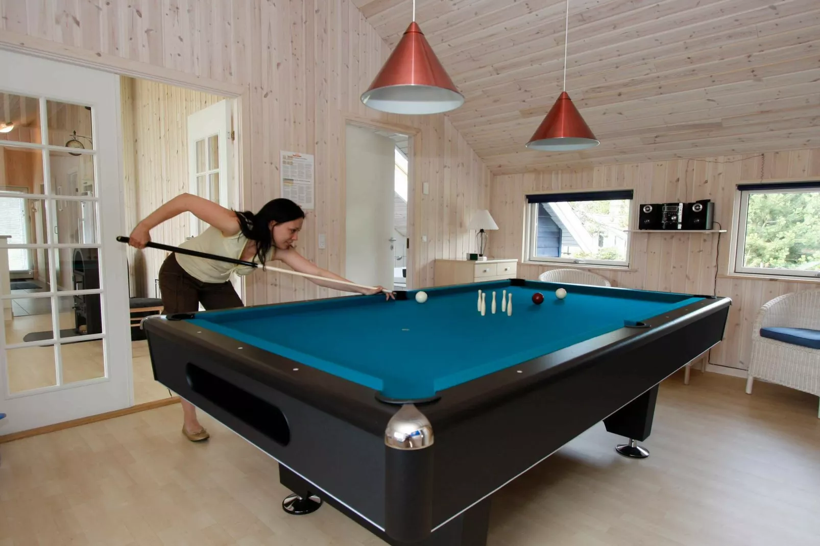 10 persoons vakantie huis in Rødby-By Traum-Binnen