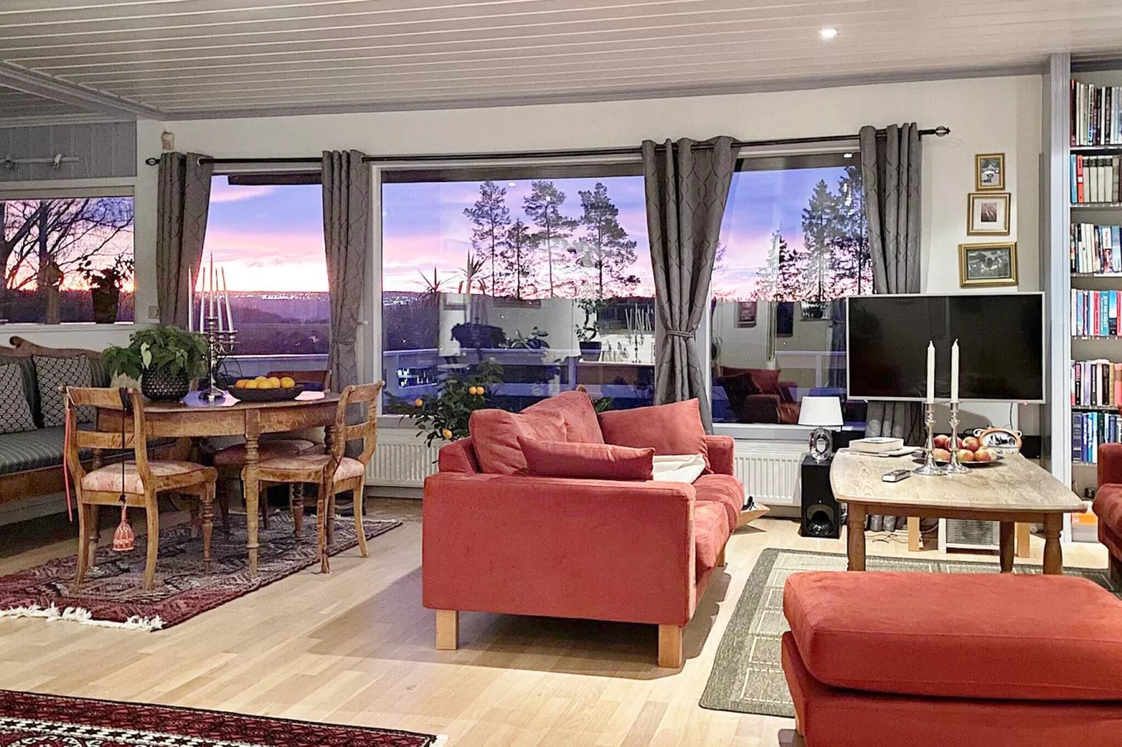9 persoons vakantie huis in NESØYA-By Traum-Binnen