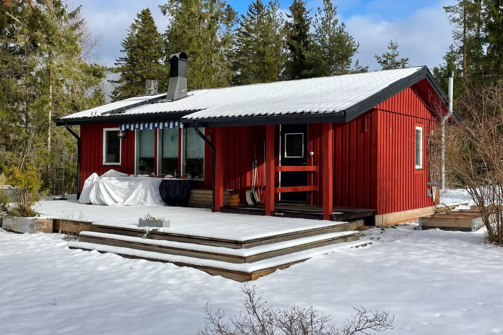 7 persoons vakantie huis in BLIDÖ-By Traum-Buitenlucht