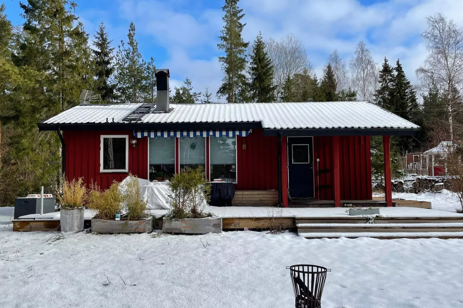 7 persoons vakantie huis in BLIDÖ-By Traum-Buitenlucht