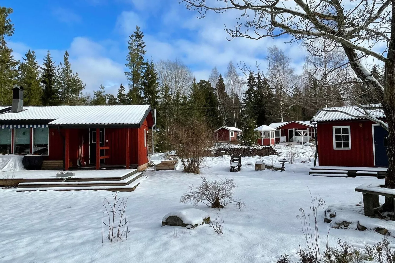 7 persoons vakantie huis in BLIDÖ-By Traum-Buitenlucht