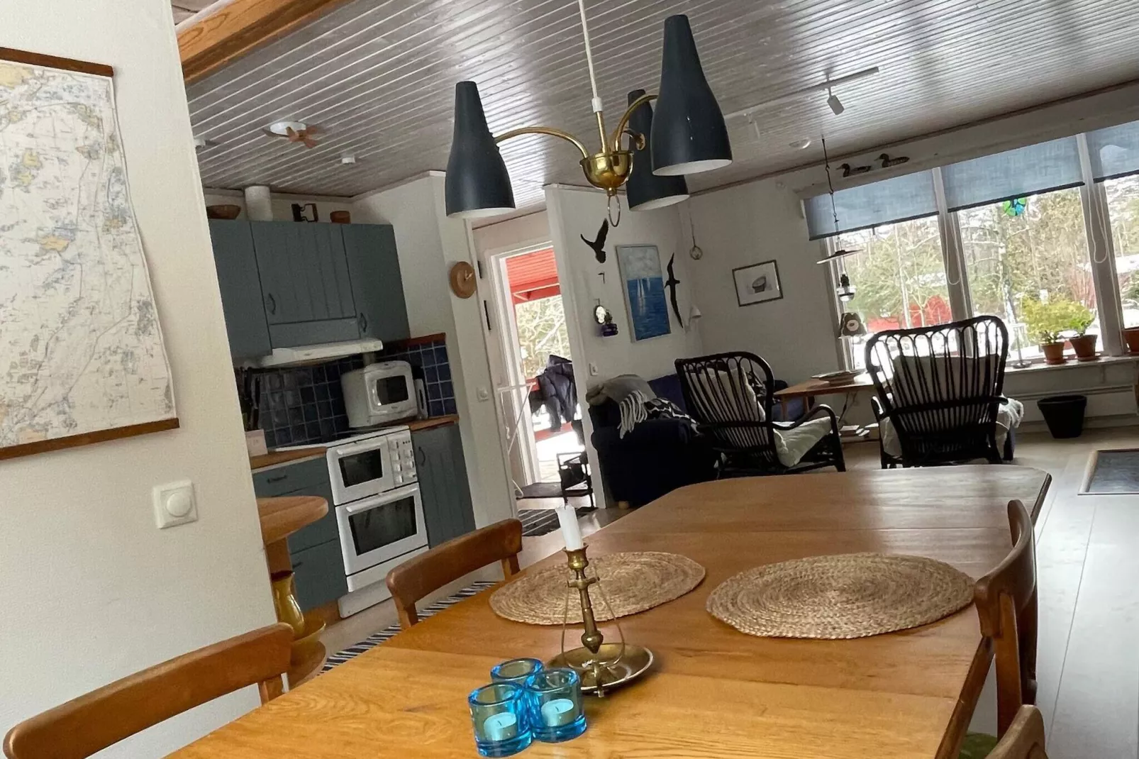 7 persoons vakantie huis in BLIDÖ-By Traum-Binnen