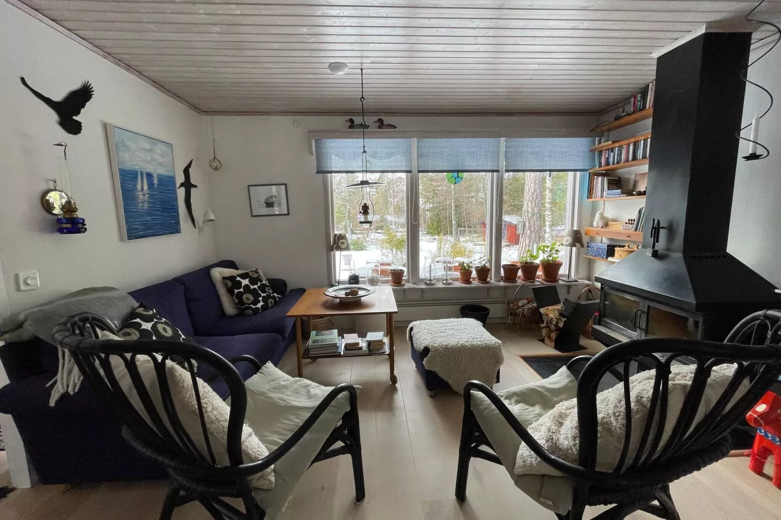 7 persoons vakantie huis in BLIDÖ-By Traum-Binnen