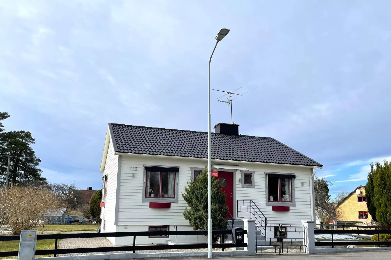 3 persoons vakantie huis in MARIESTAD-By Traum