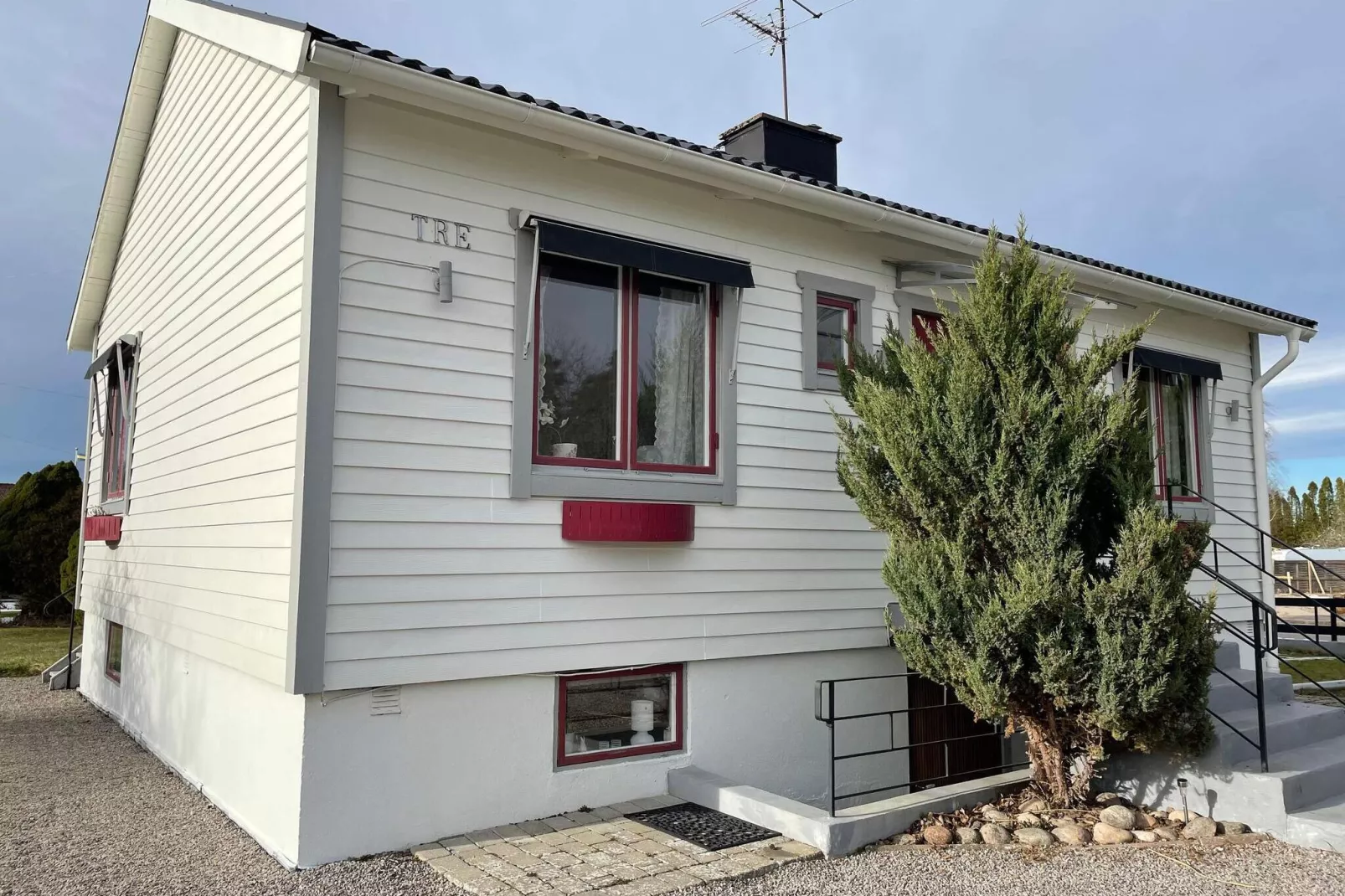 3 persoons vakantie huis in MARIESTAD-By Traum