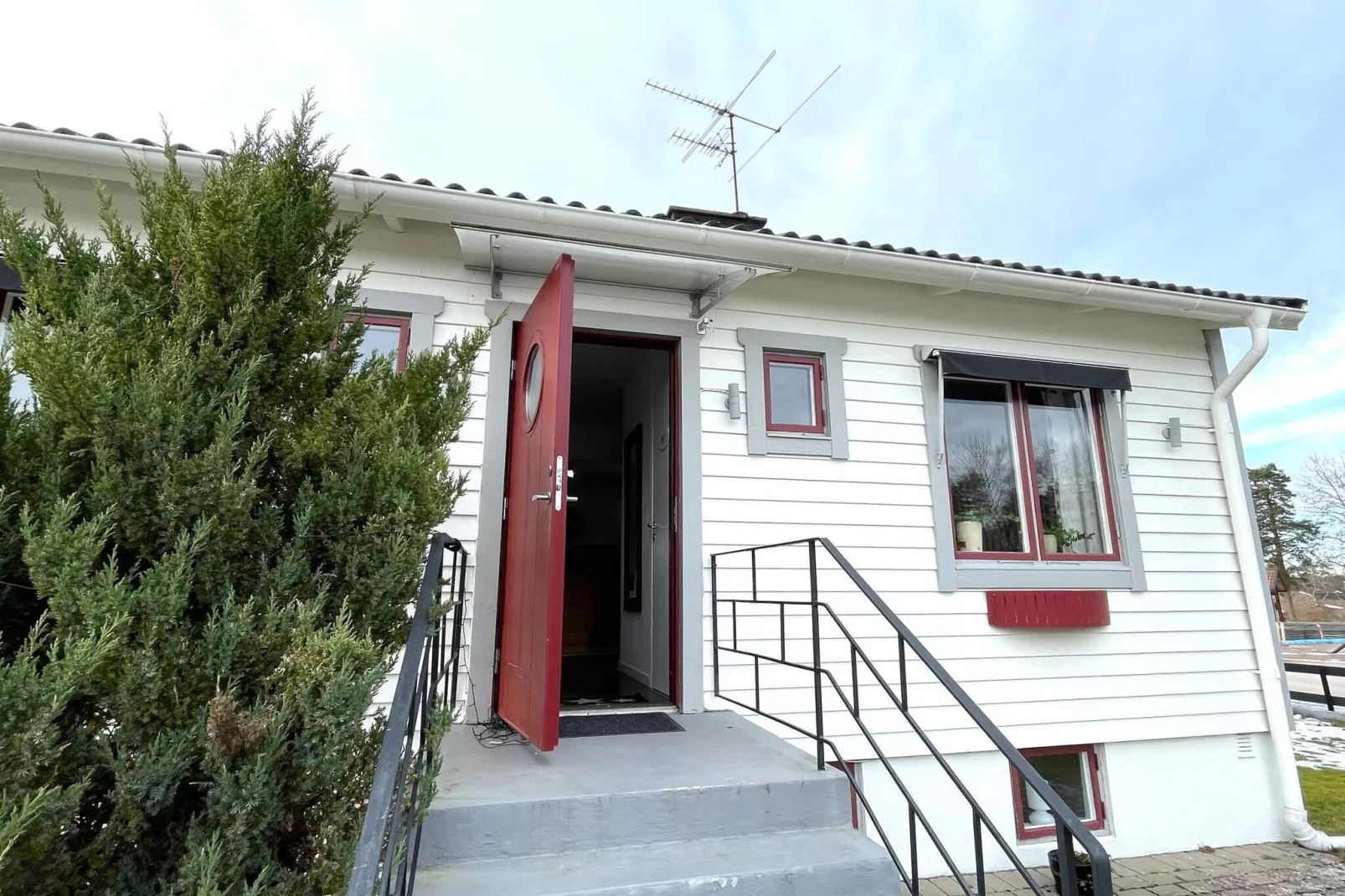 3 persoons vakantie huis in MARIESTAD-By Traum