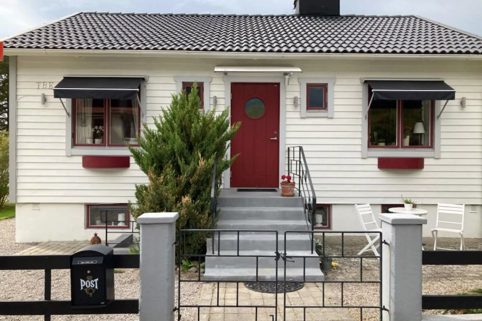3 persoons vakantie huis in MARIESTAD-By Traum