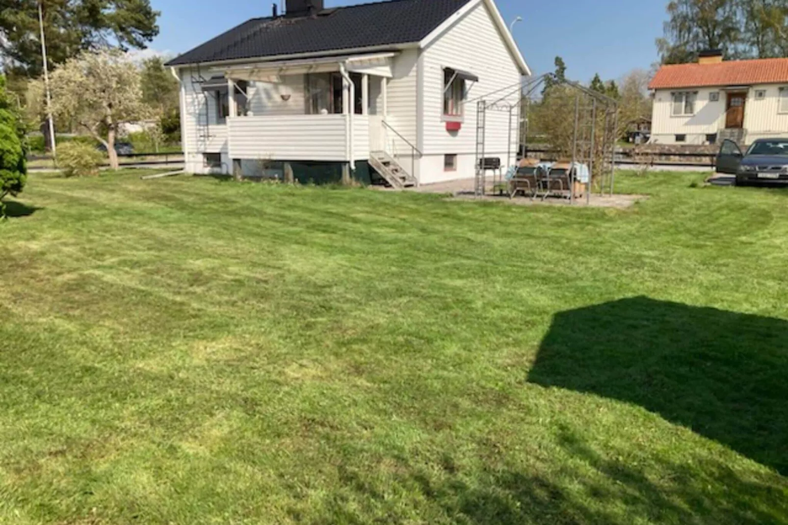 3 persoons vakantie huis in MARIESTAD-By Traum-Buitenlucht