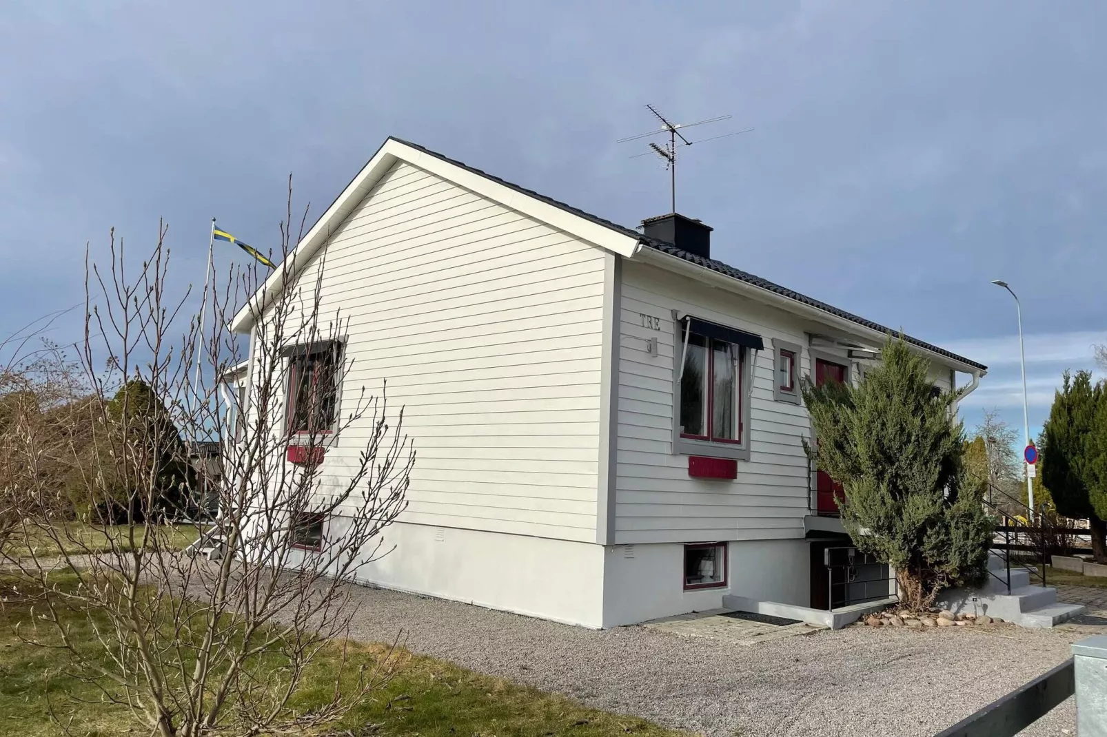 3 persoons vakantie huis in MARIESTAD-By Traum
