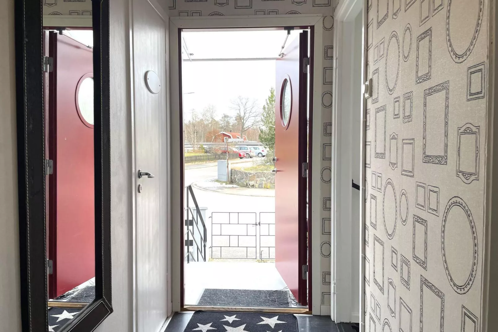 3 persoons vakantie huis in MARIESTAD-By Traum-Binnen