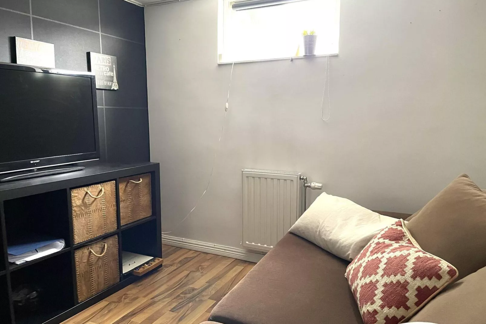 3 persoons vakantie huis in MARIESTAD-By Traum-Binnen