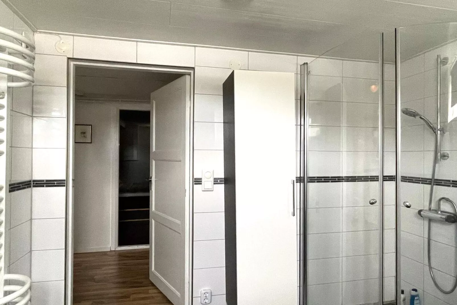 3 persoons vakantie huis in MARIESTAD-By Traum-Binnen