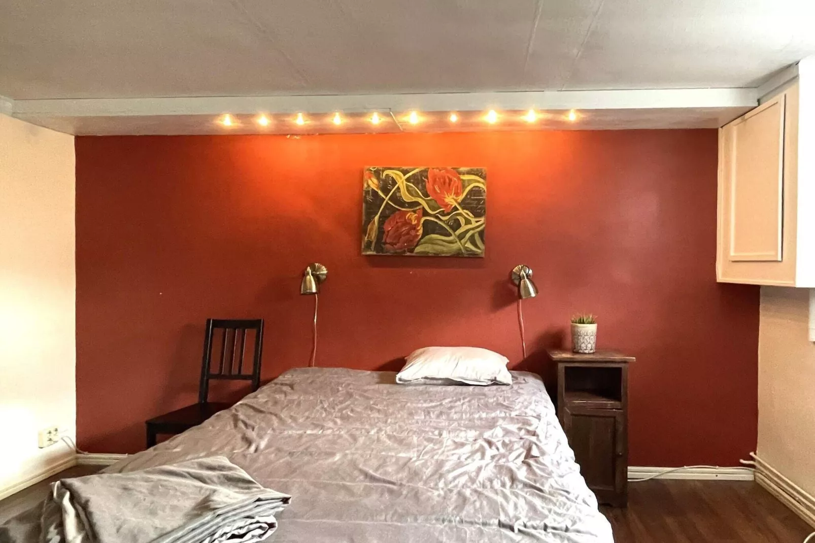 3 persoons vakantie huis in MARIESTAD-By Traum-Binnen