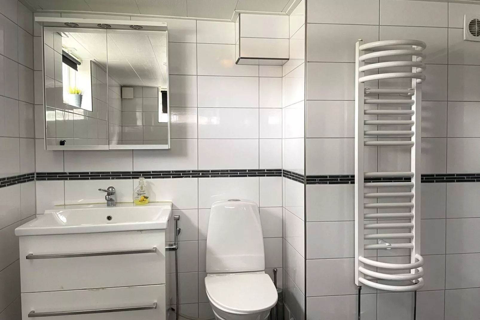 3 persoons vakantie huis in MARIESTAD-By Traum-Binnen