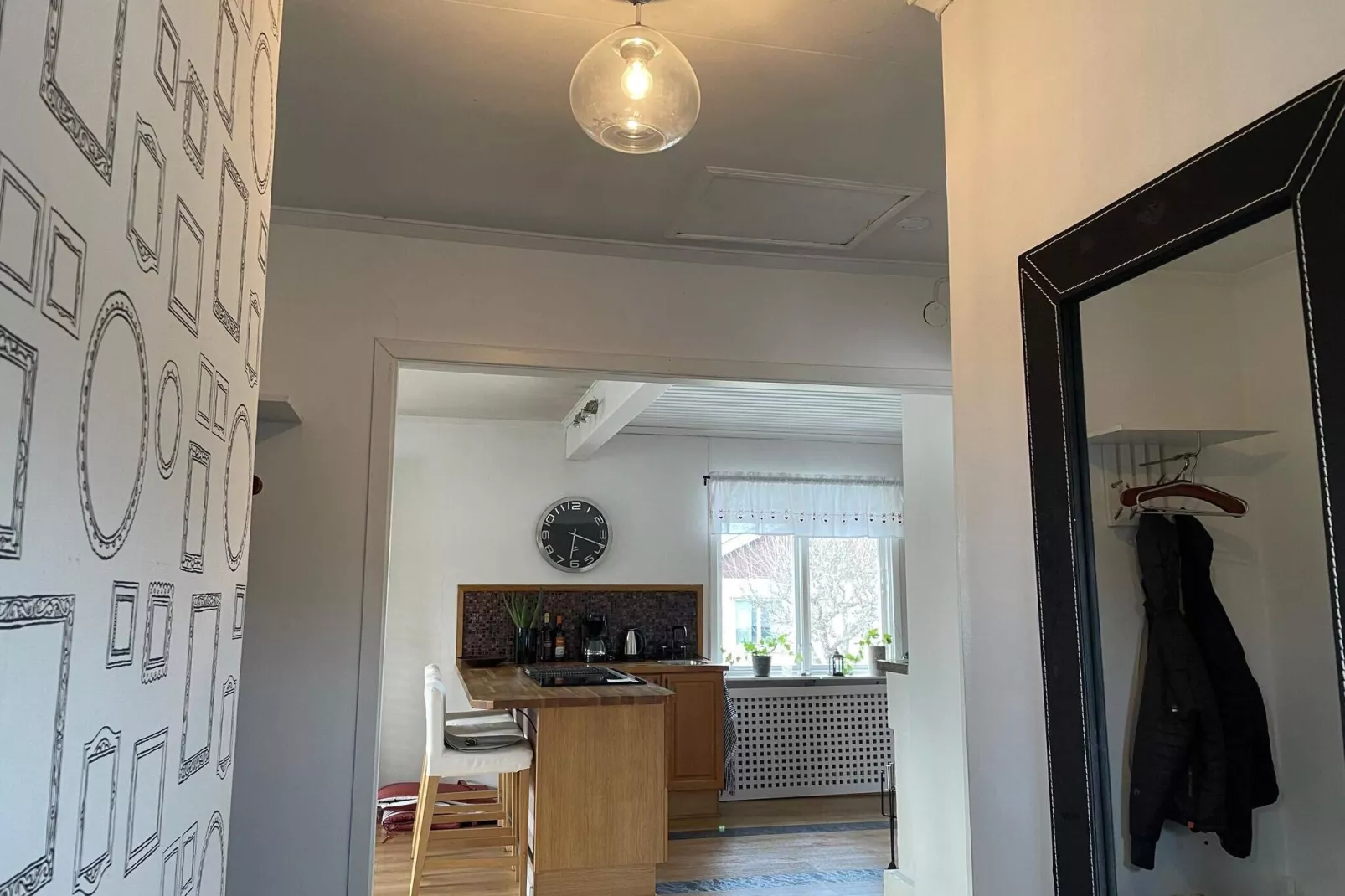 3 persoons vakantie huis in MARIESTAD-By Traum-Binnen