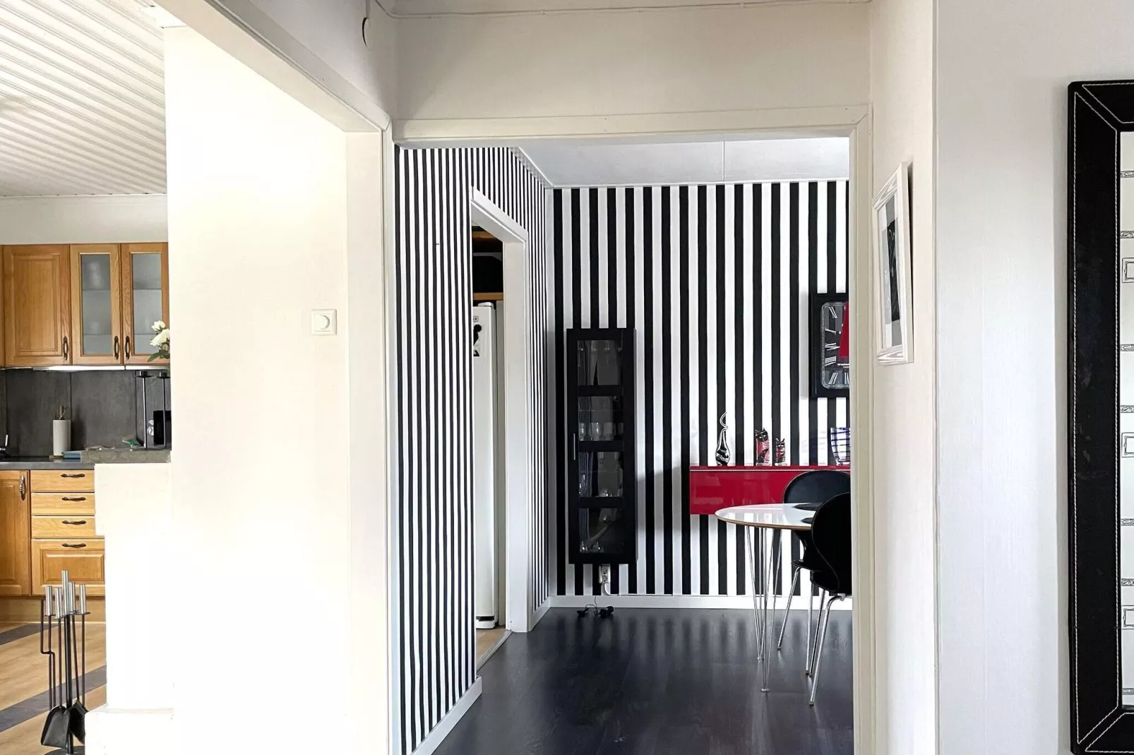 3 persoons vakantie huis in MARIESTAD-By Traum-Binnen