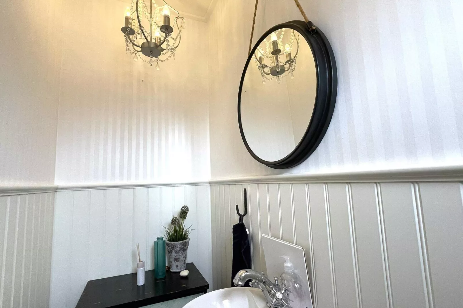 3 persoons vakantie huis in MARIESTAD-By Traum-Binnen