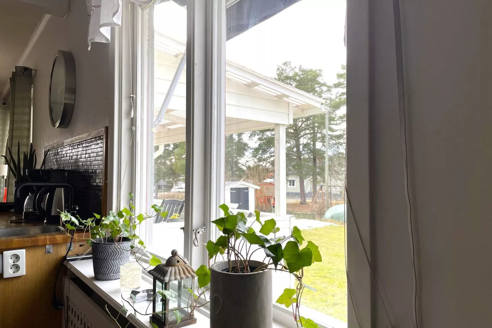 3 persoons vakantie huis in MARIESTAD-By Traum-Binnen