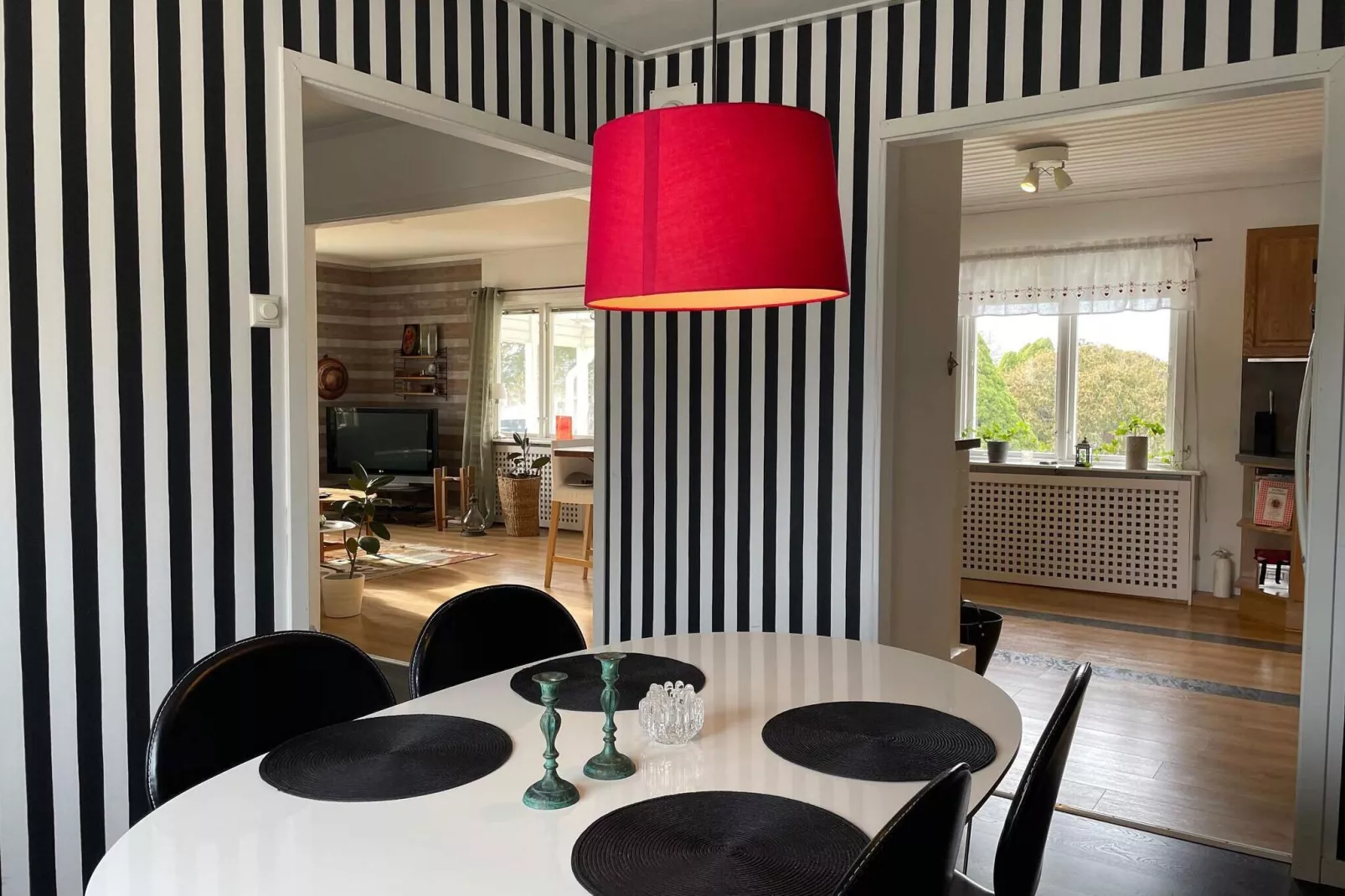 3 persoons vakantie huis in MARIESTAD-By Traum-Binnen