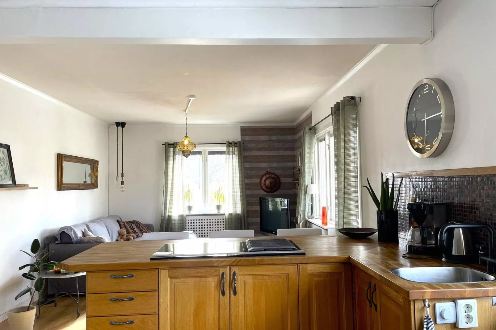 3 persoons vakantie huis in MARIESTAD-By Traum-Binnen