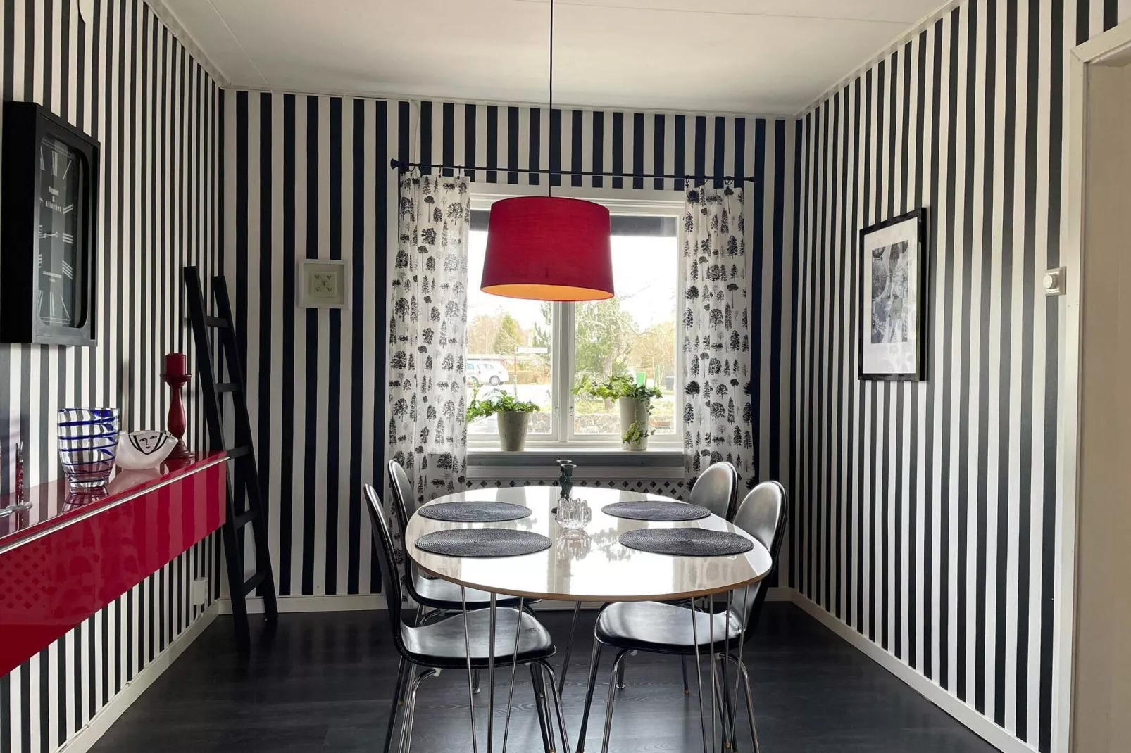 3 persoons vakantie huis in MARIESTAD-By Traum-Binnen