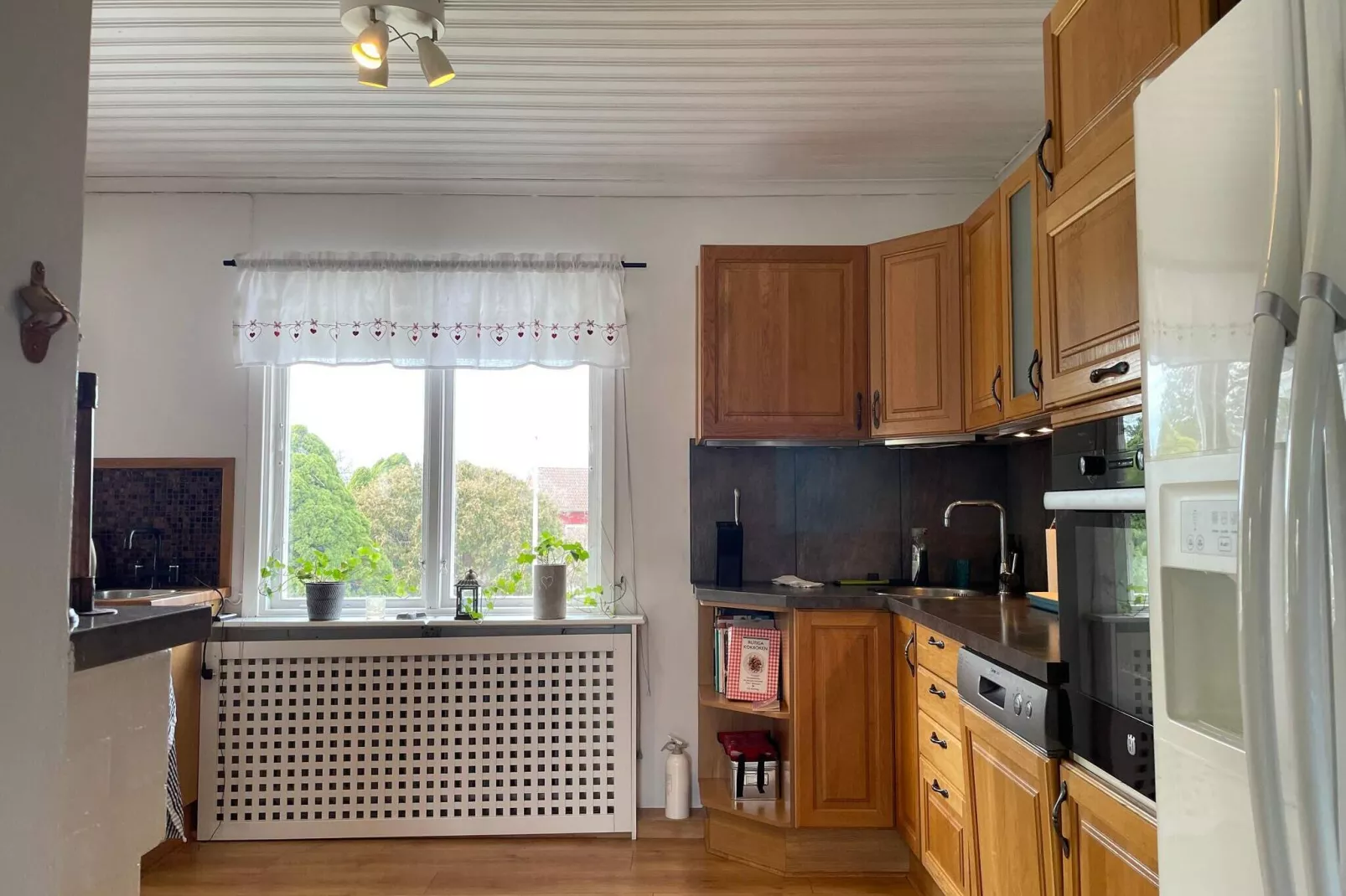 3 persoons vakantie huis in MARIESTAD-By Traum-Binnen