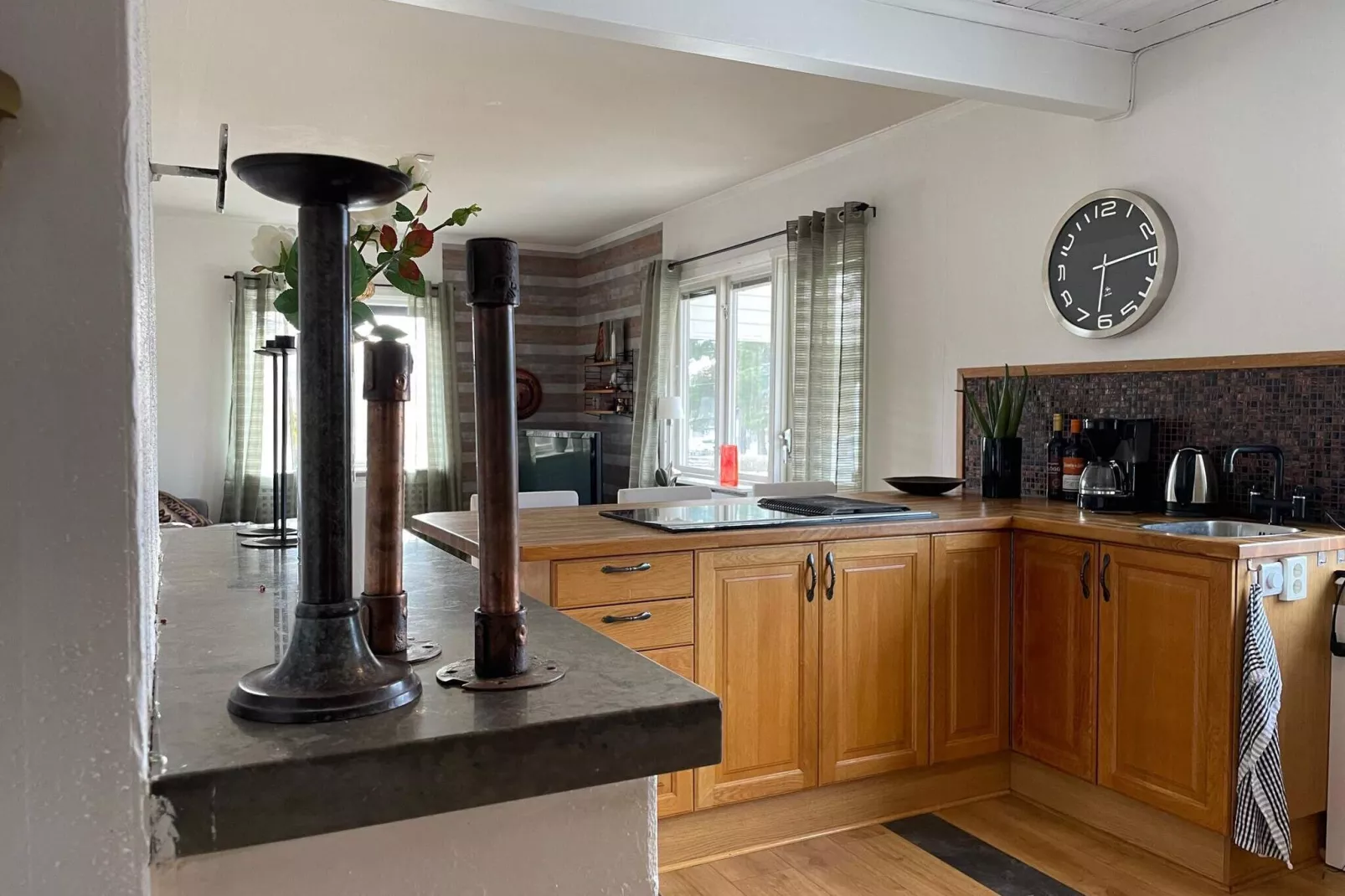 3 persoons vakantie huis in MARIESTAD-By Traum-Binnen