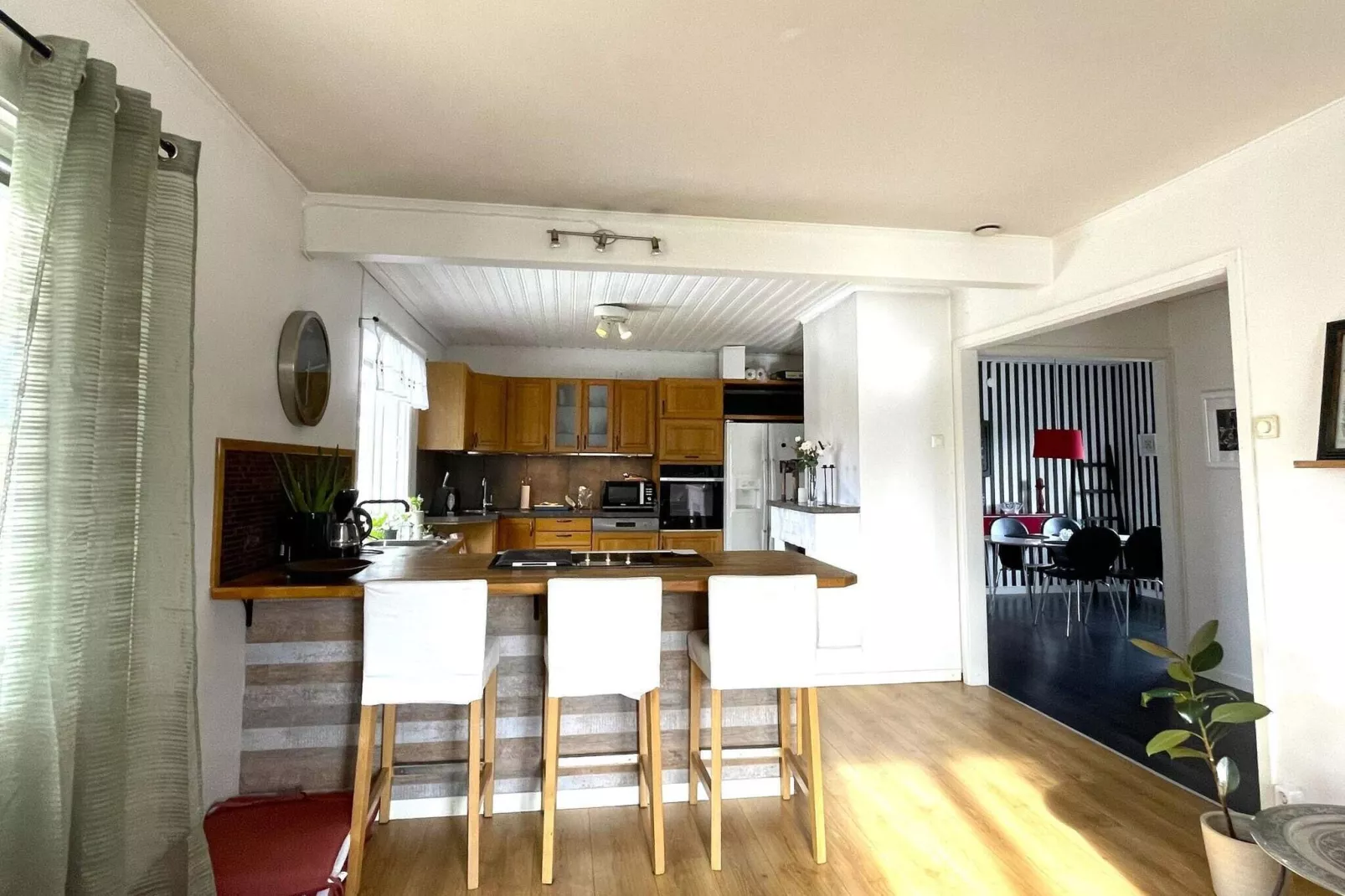 3 persoons vakantie huis in MARIESTAD-By Traum-Binnen