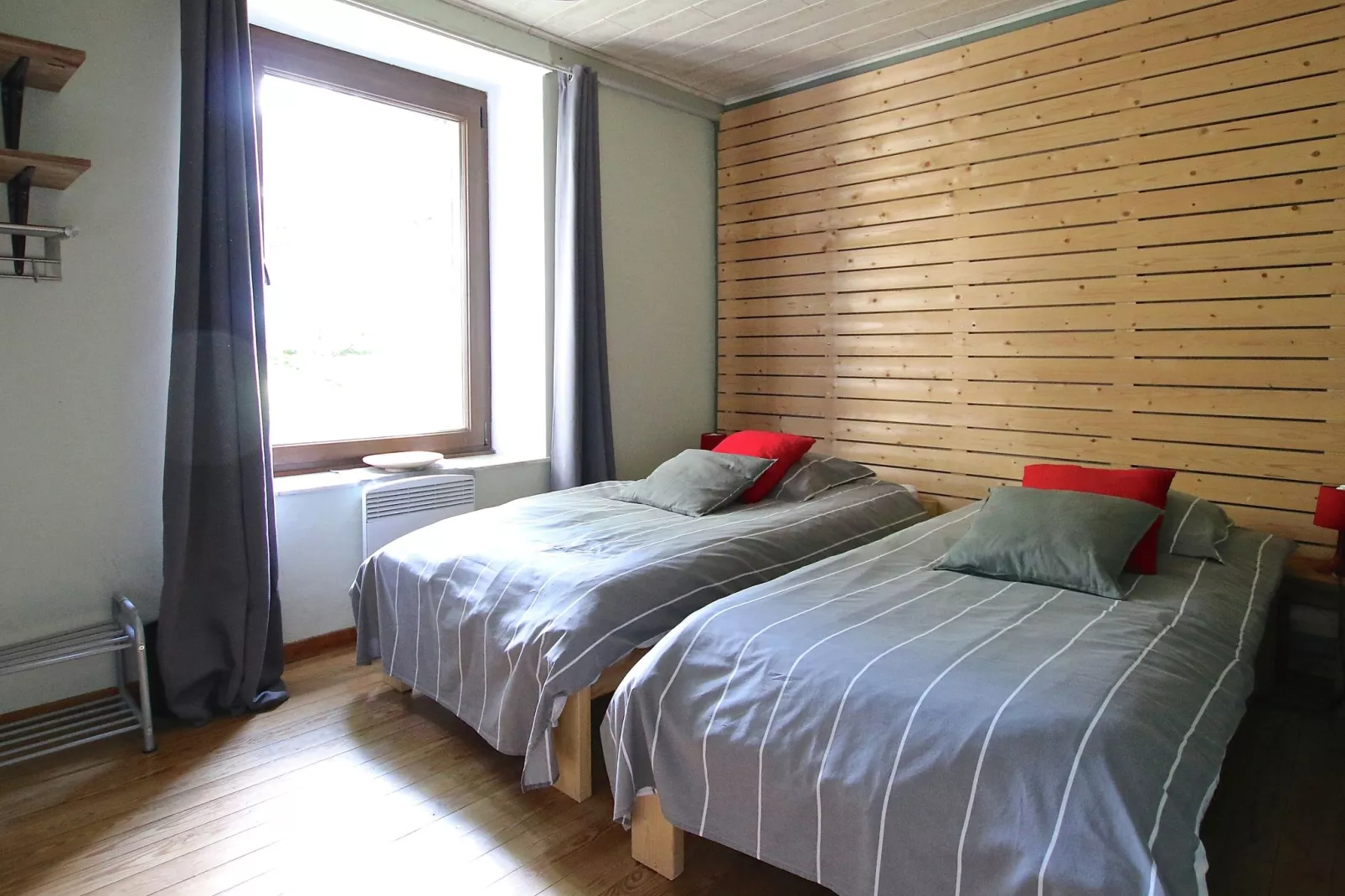 Gîte du Haut Chemin-Slaapkamer