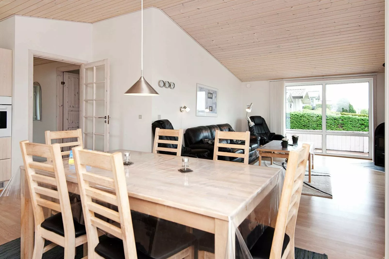 4 persoons vakantie huis in Hejls-By Traum-Binnen