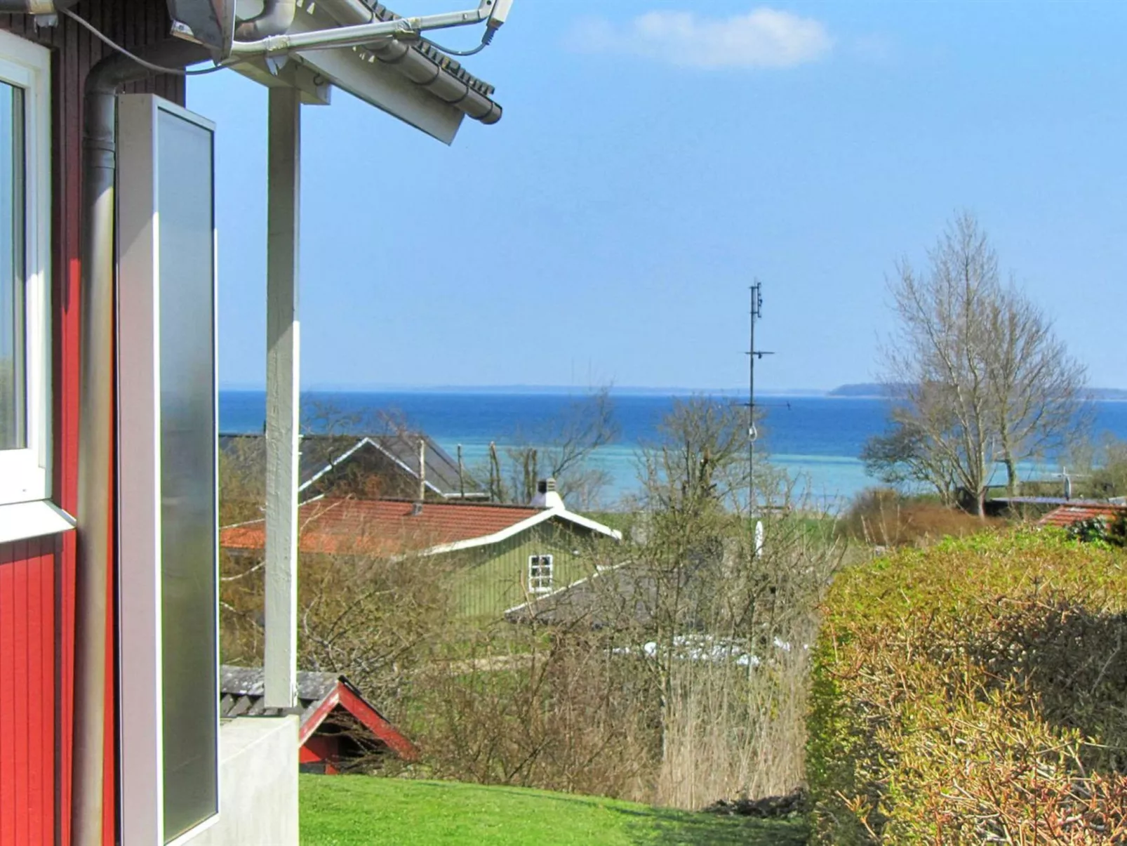 "Erene" - 100m from the sea