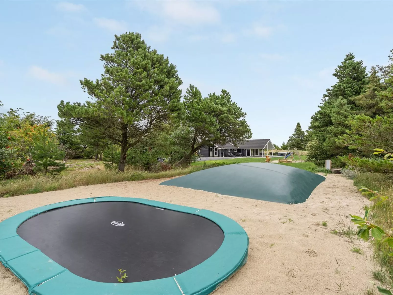 "Krum" - 4.5km from the sea-Binnen