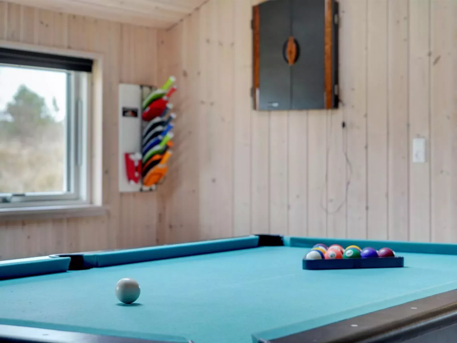 "Krum" - 4.5km from the sea-Binnen