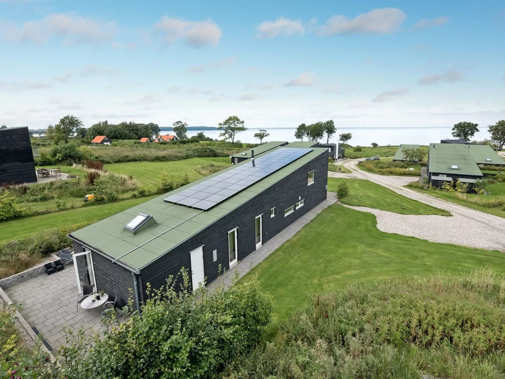 "Lyly" - 100m from the sea-Buiten