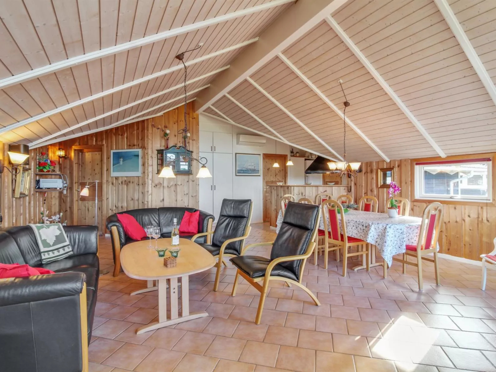 "Freya" - 200m from the sea-Binnen