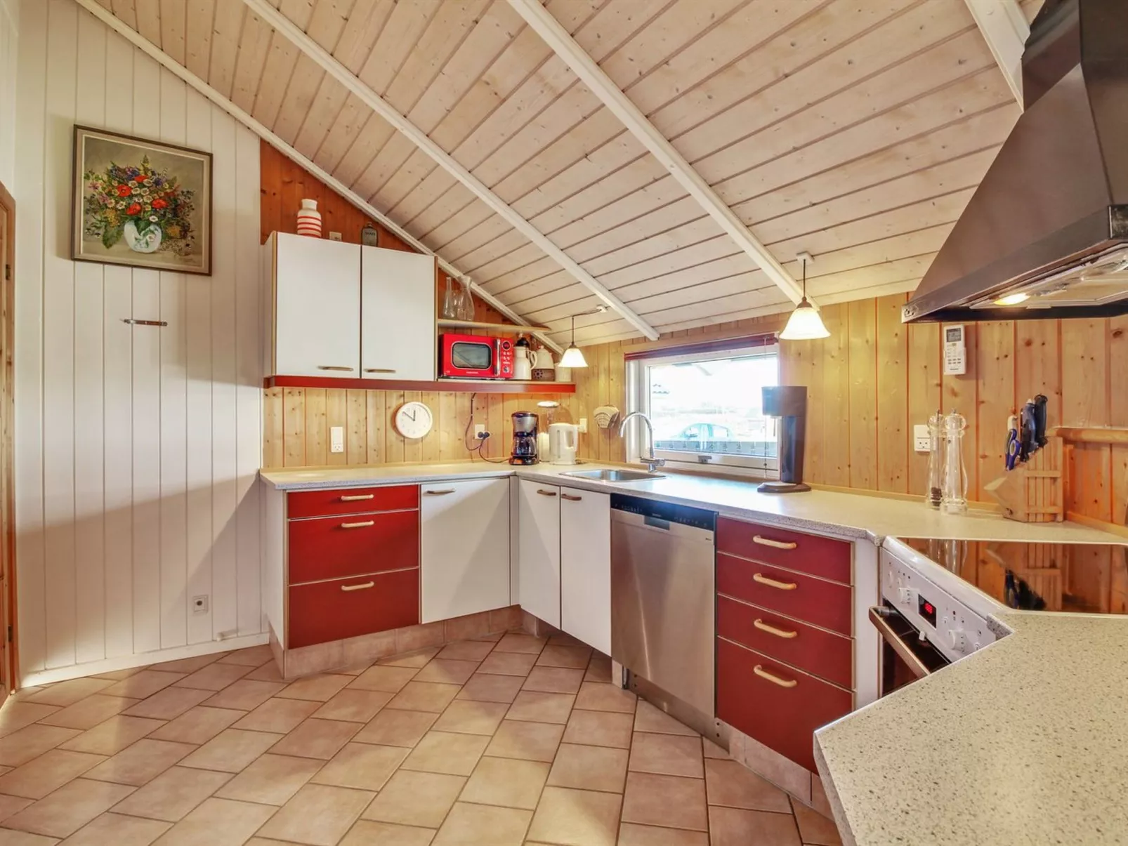 "Freya" - 200m from the sea-Buiten
