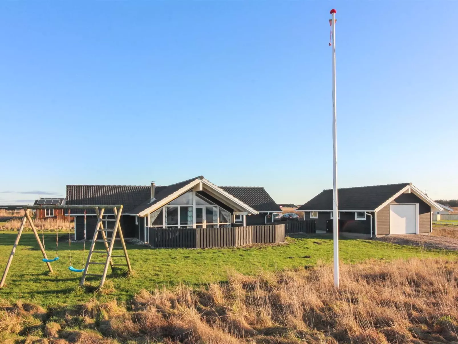 "Freya" - 200m from the sea-Buiten