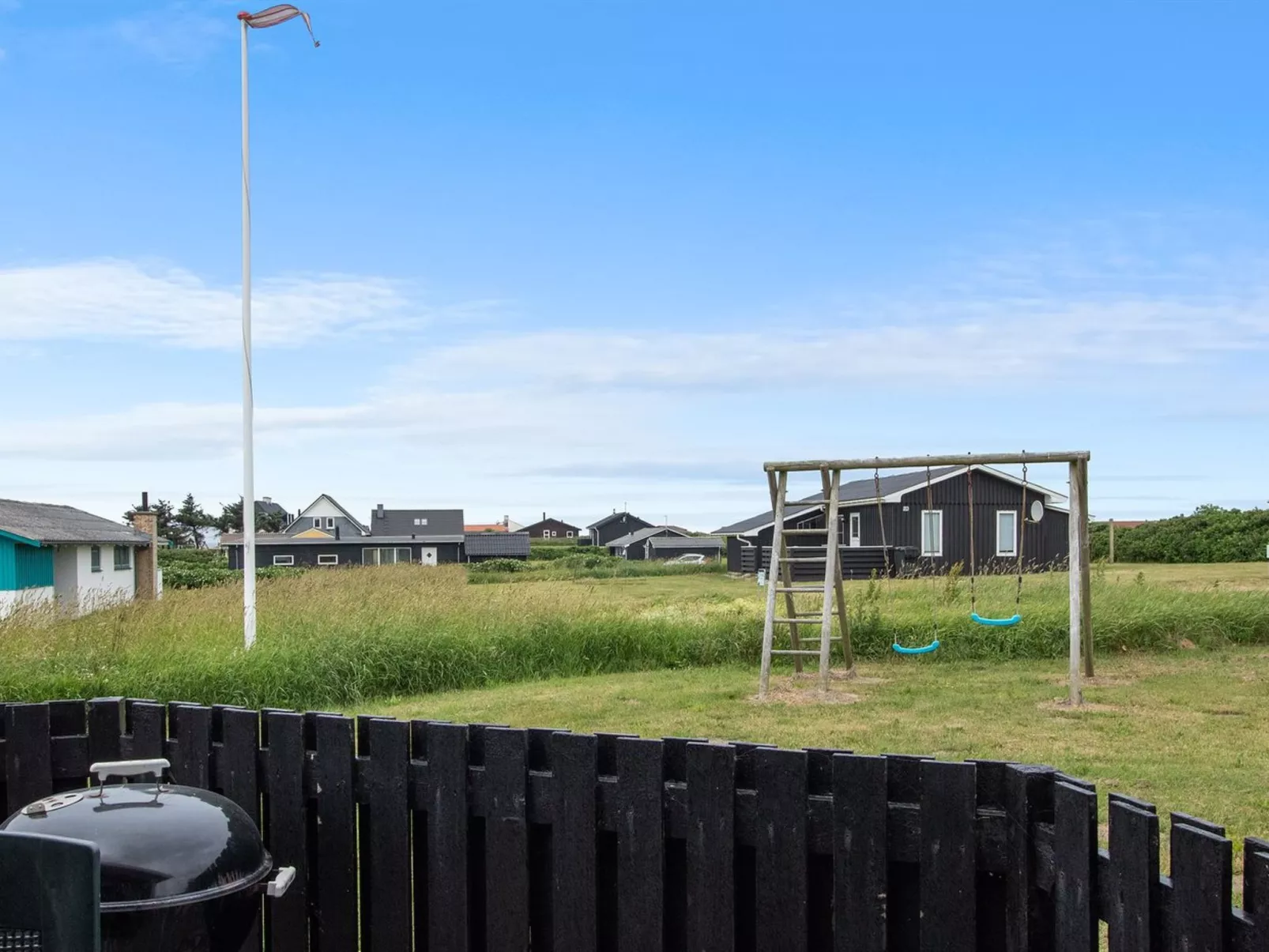 "Freya" - 200m from the sea-Buiten