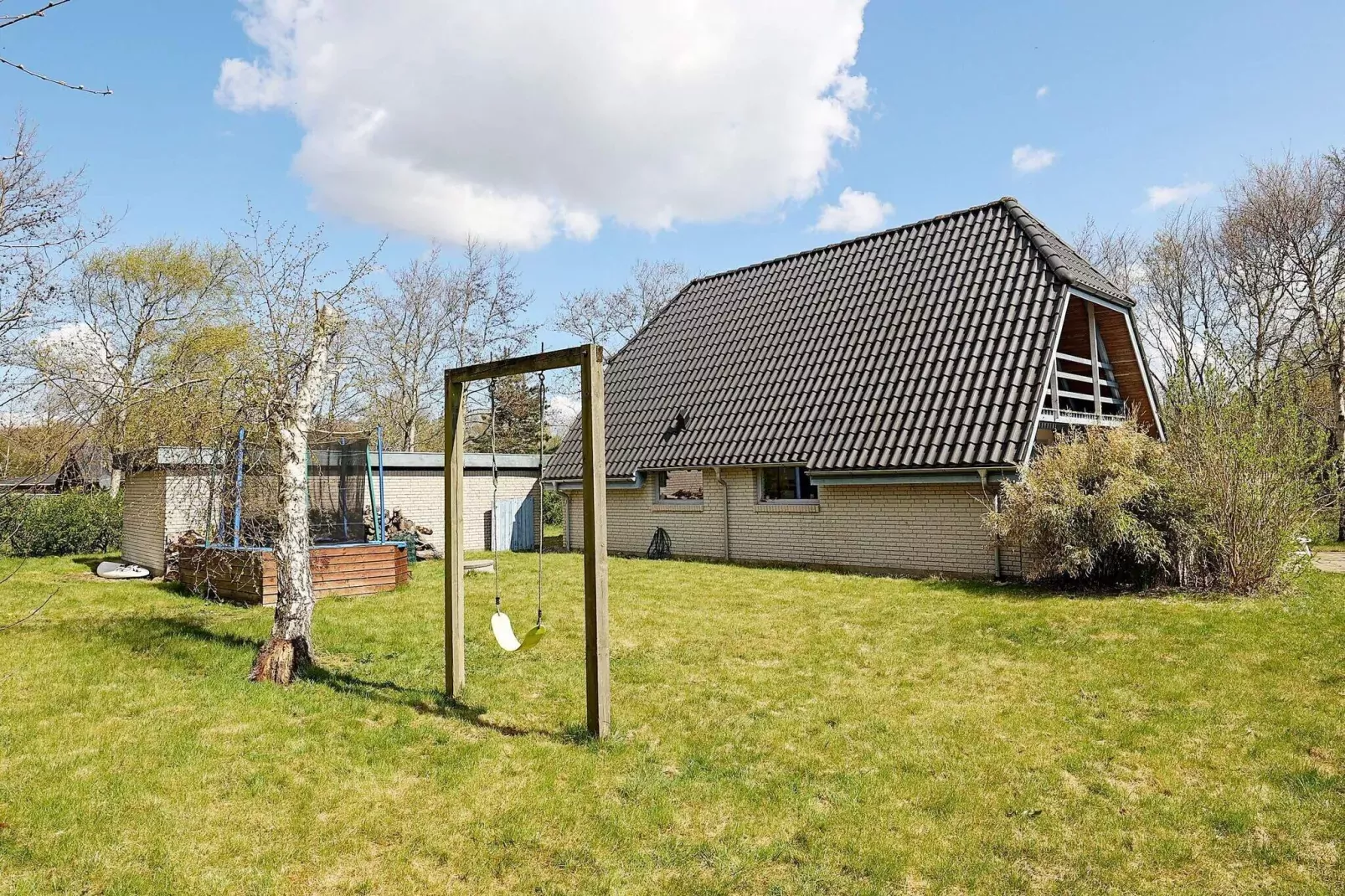 6 persoons vakantie huis in Hurup Thy-By Traum-Uitzicht