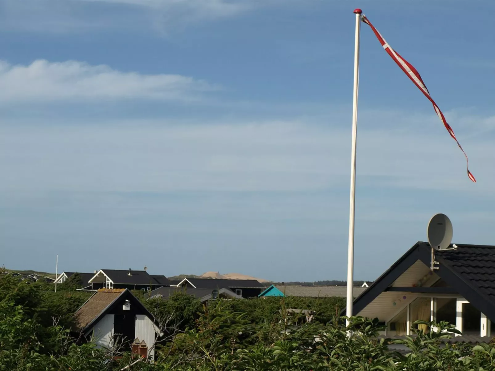"Minza" - 250m from the sea-Buiten