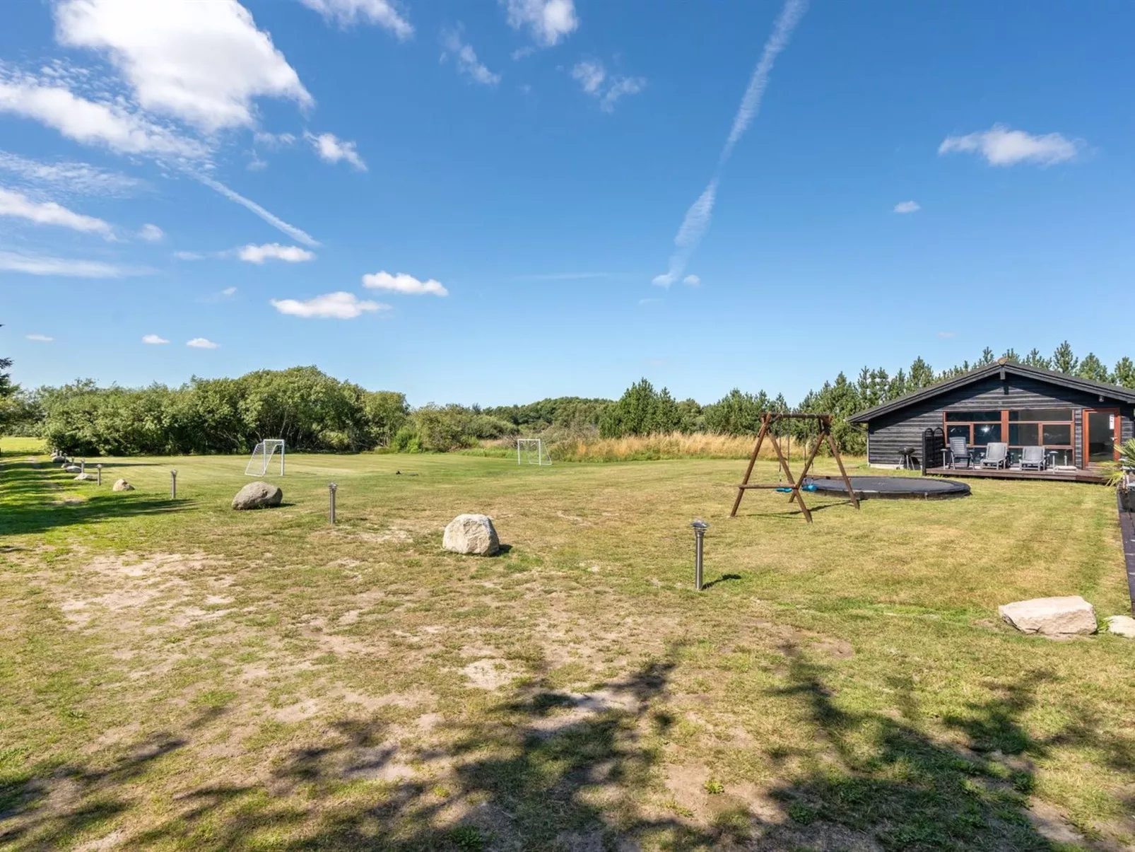 "Sirpa" - 1km from the sea-Buiten