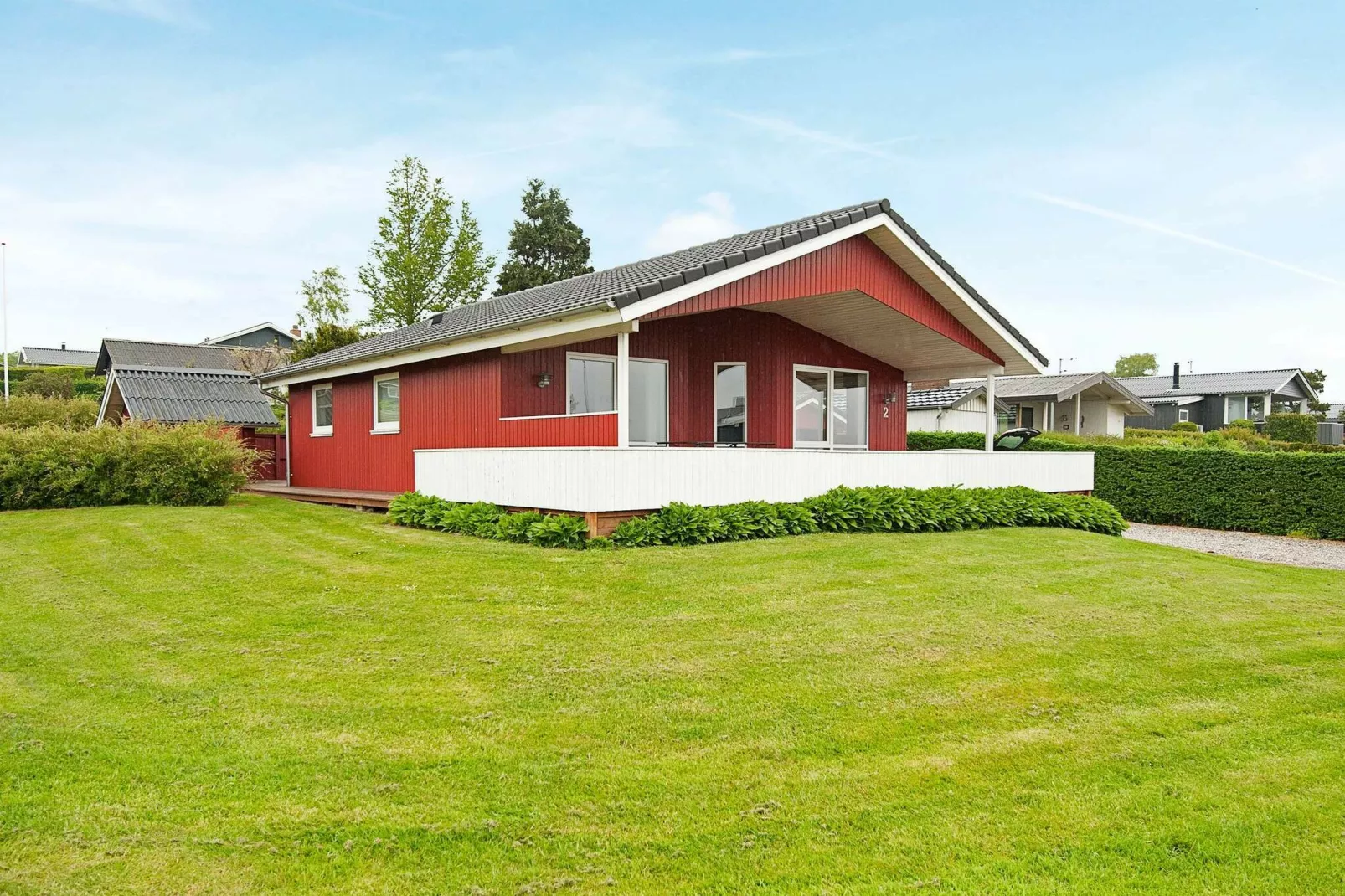 4 persoons vakantie huis in Hejls-By Traum-Uitzicht