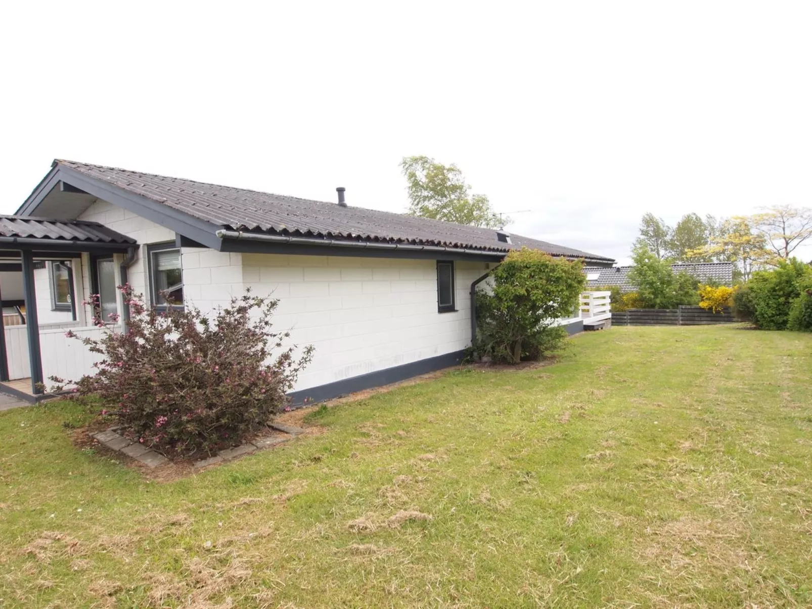 "Wrange" - 150m from the sea-Buiten