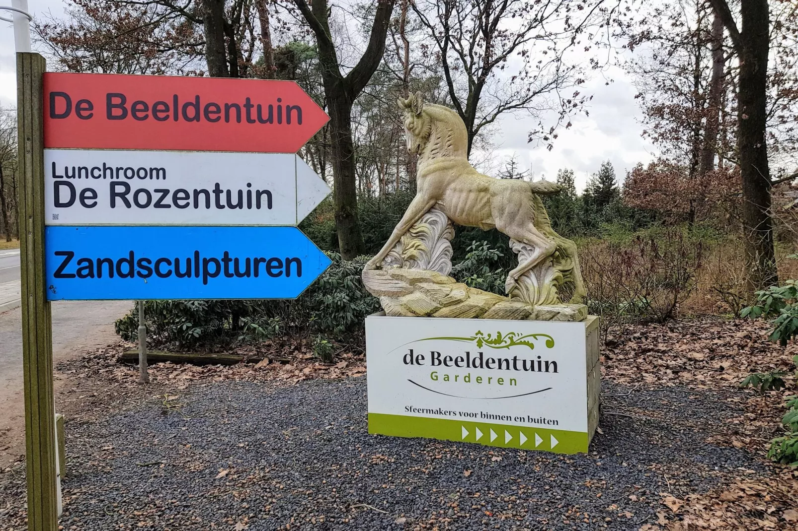 De Veluwse Eekhoorn-Gebieden zomer 5km