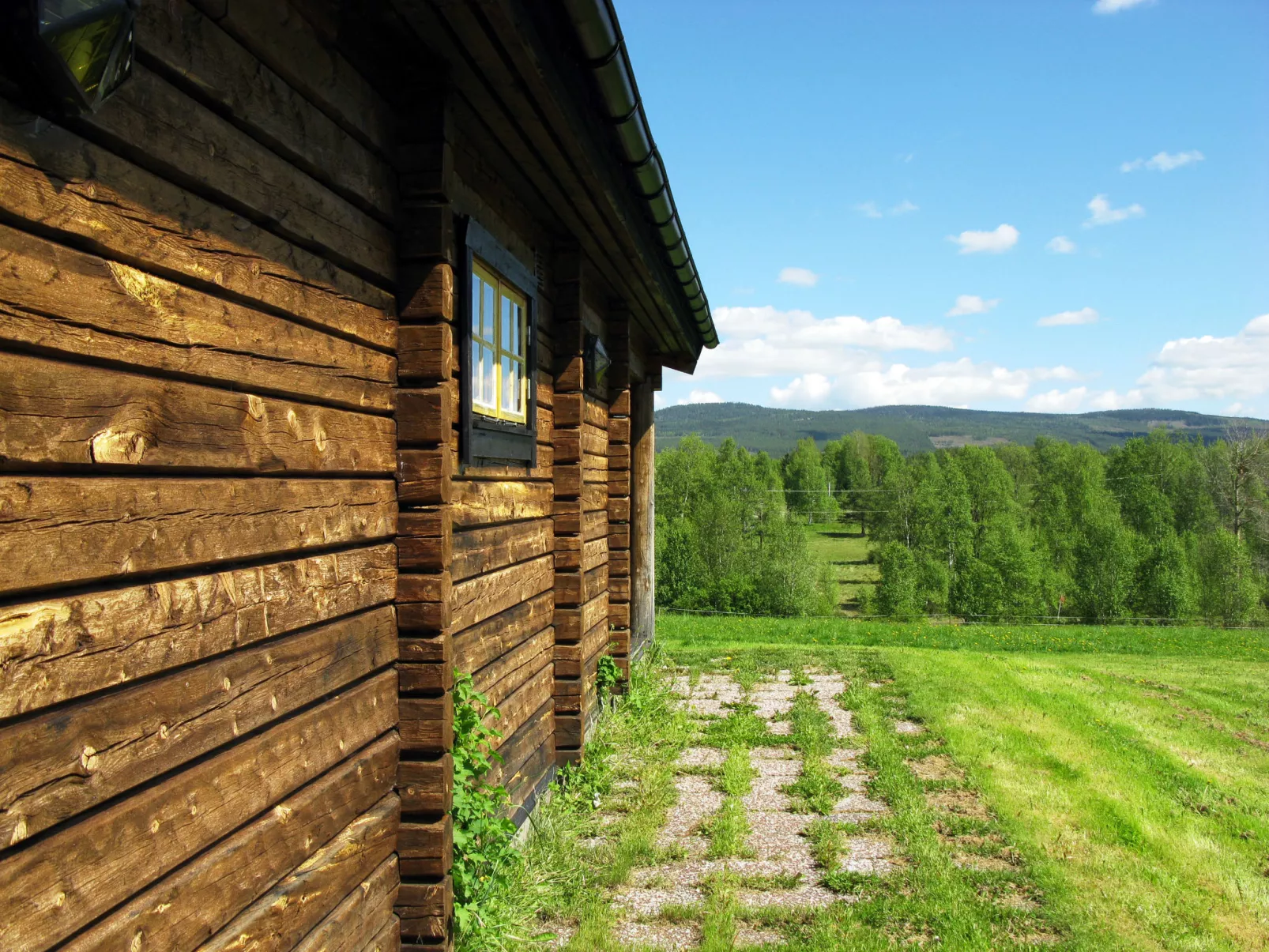 Vemhån Byn-Buiten