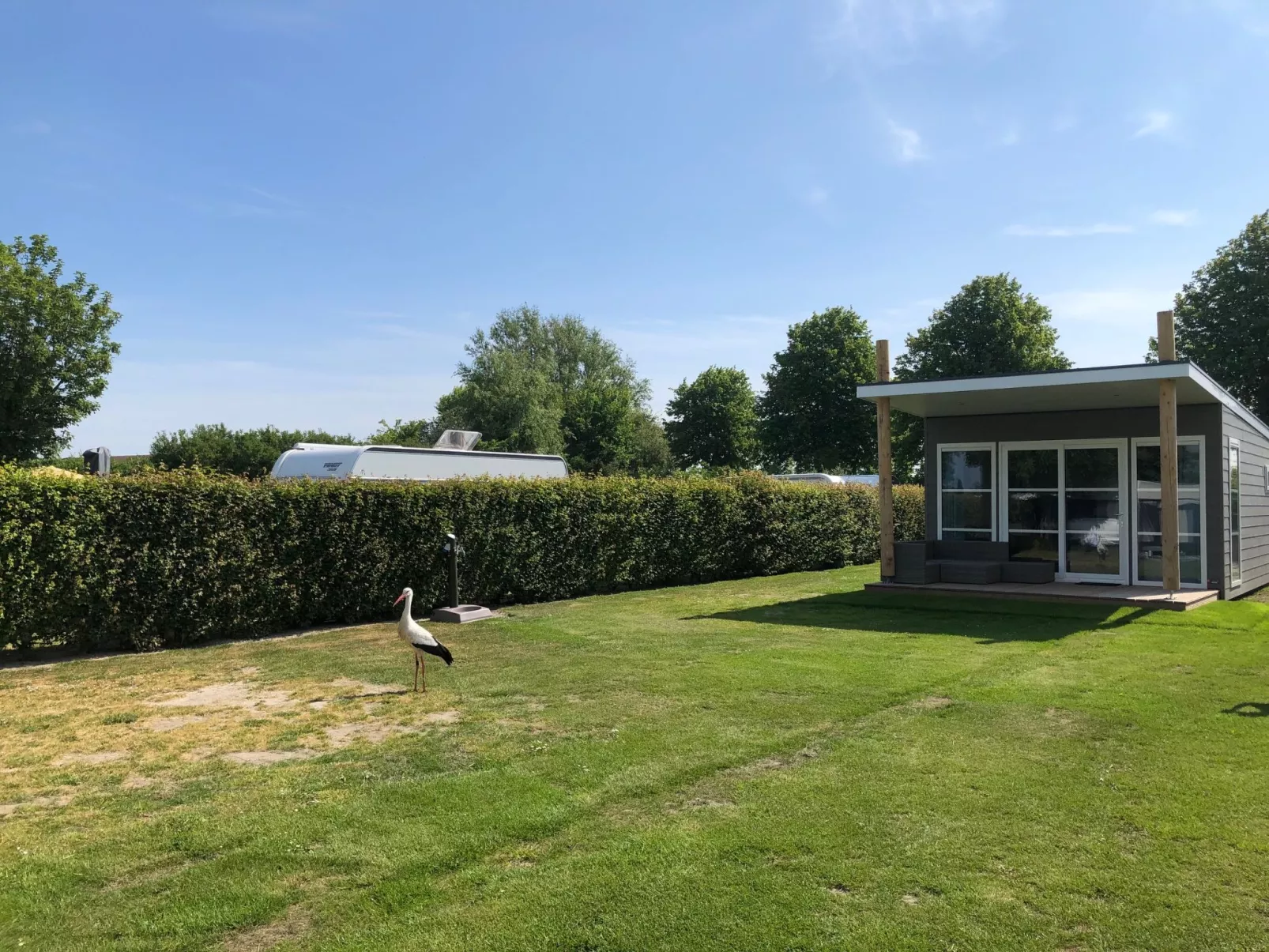 Long Beach-Buiten