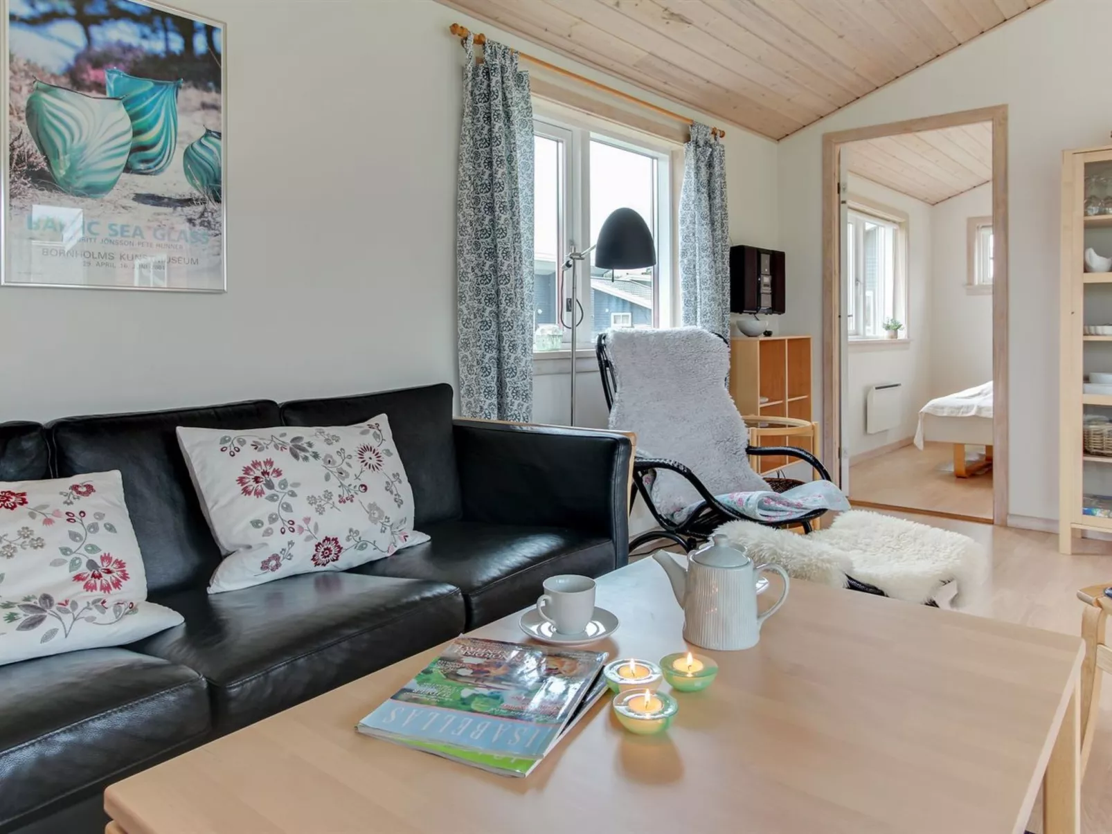 "Carlie" - 2.8km from the sea-Buiten