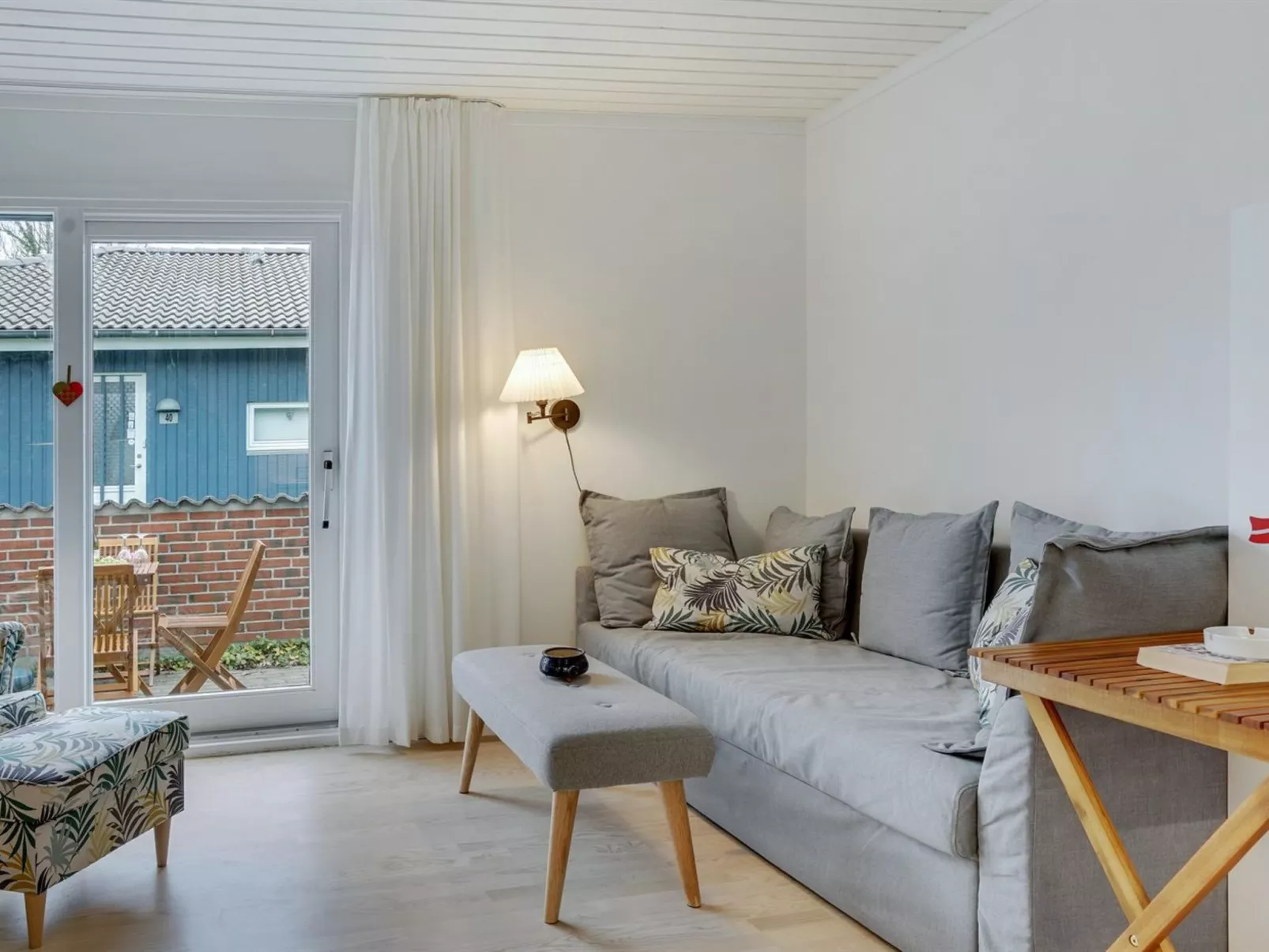 "Reinmoth" - 100m from the sea-Binnen