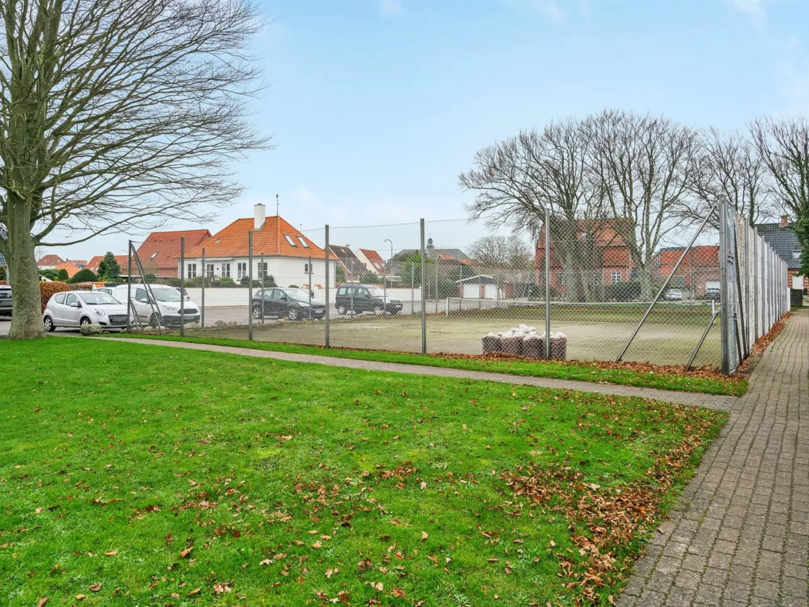 "Reinmoth" - 100m from the sea-Buiten