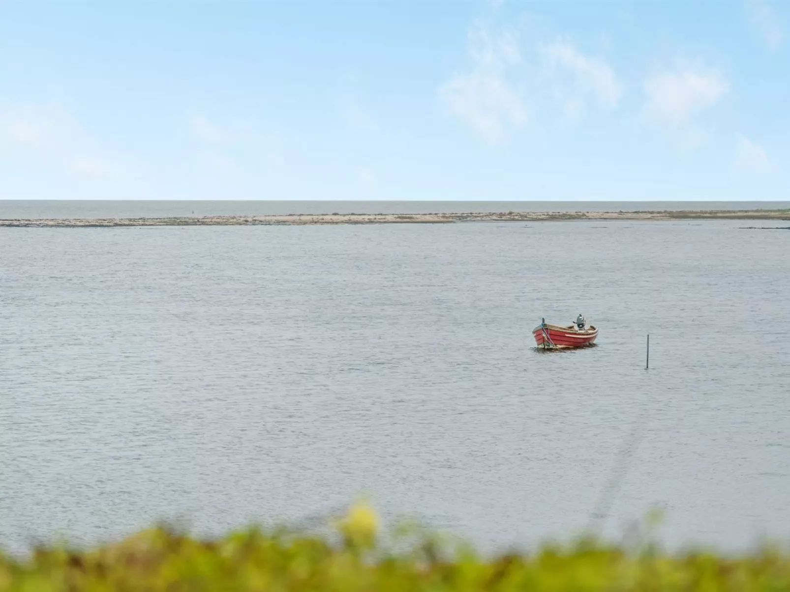 "Reinmoth" - 100m from the sea-Buiten
